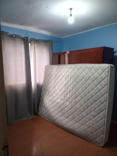 Sólida Casa En Comuna De El Bosque A Metros De Gran Avenida