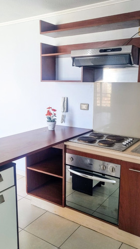 Disfruta Stgo Desde Tu Balcón! Dep 2 Dorm 1 Baño $ 460.000