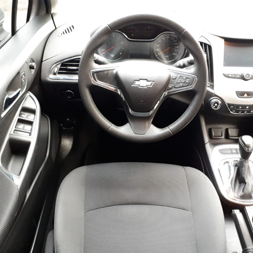 Imagen 10 de 11 de Chevrolet Cruze 2017 Lt