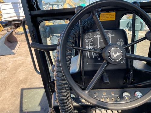Imagen 11 de 14 de Motoconformadora Marca John Deere Modelo 570a