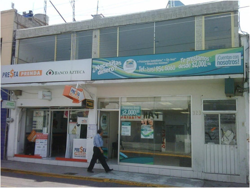 Local Comercial - Centro De Texcoco