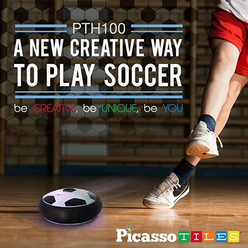 Pelota De Entrenamiento For Niños Led Bola Flotando