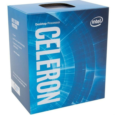 Intel Dual Core G4900 8va Micro Procesador 1151 Tranza