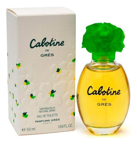 Perfume Gres Parfums Cabotine 100ml Super Oferta Original