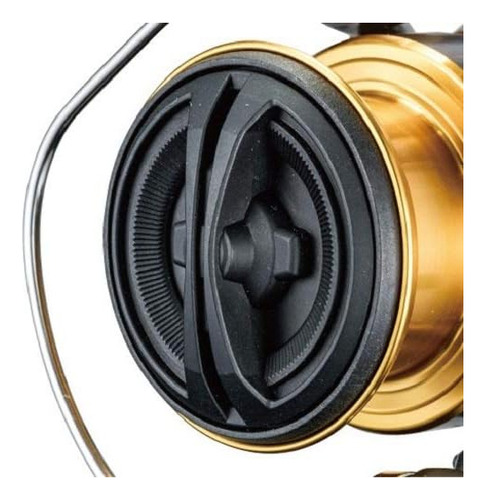 Molinete Shimano Sedona 2500 Hg, 4 rollos. -Resistencia: 4 kg, recomendación 6. 2:1 lado de la manivela derecha/izquierda