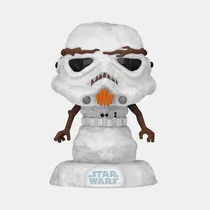 Comprar Funko Pop! Star Wars: Holiday  Stormtrooper (snowman)