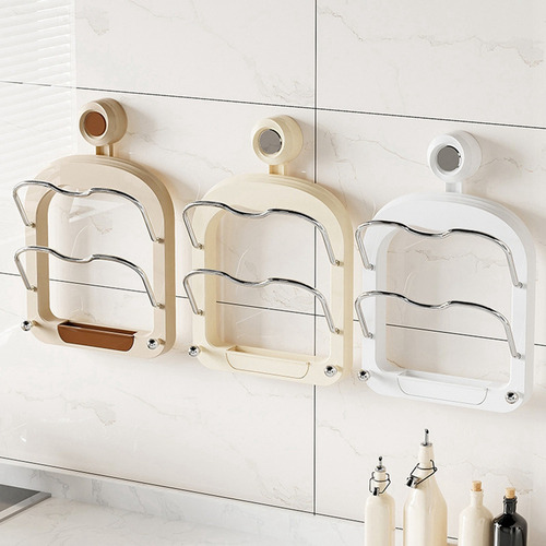 Soporte De Pared K5 Para Tapas De Ollas, Montaje En Pared, C