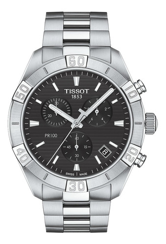 Reloj Hombre Tissot T101.617.11.051.00 Pr 100