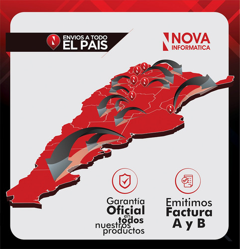 Fuente Alimentacion Noga 550w 24 Pines 20+4 Sata Atx Pc