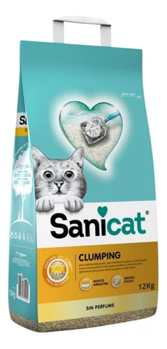 Alimento Catpro Gato Adulto 15 Kg + Arena Sanicat 12kg