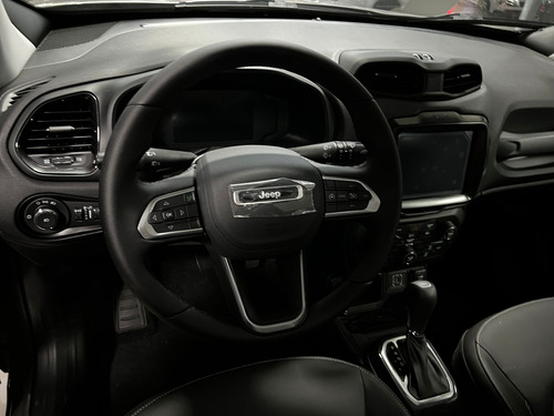 Jeep Renegade 1.3T Longitude At6 Fwd