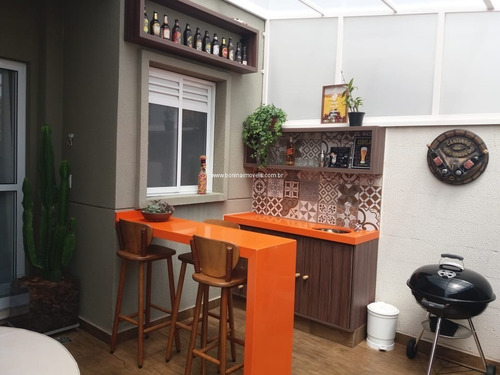 Lindo Apartamento Garden No Scalla Para Venda. - Ap00486 - 68444569