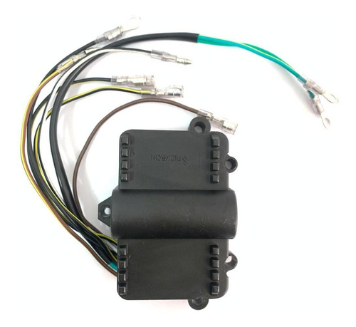 Modulo Cdi Motor Popa Mercury 6 A 25hp 1980 A 1998 Nacional