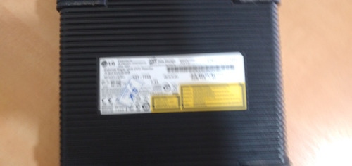 Gravador Externo De Cd Dvd LG Gsa-e60n Usado