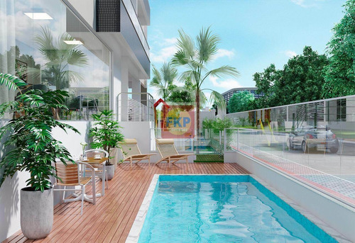 Imagem 8 de 12 de Apartamento 2 Dormitórios À Venda Ingleses - Florianopolis/sc - Ap0273
