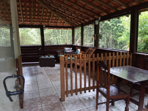 Imagem 9 de 14 de Chácara À Venda, Embu Mirim, Itapecerica Da Serra/sp. - 6073