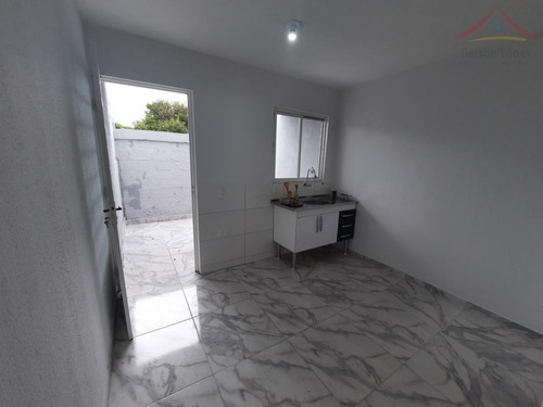 Imagem 5 de 16 de Casinha Charmosa Dentro De Condominio Fechado Com Quintal E Vaga