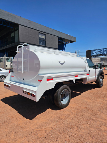 Ford F450 Modelo 2012 Pipa Nueva 5,000 Litros