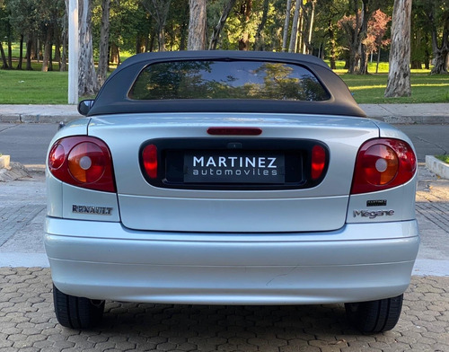 Renault Megane Cabriolet - Unico!
