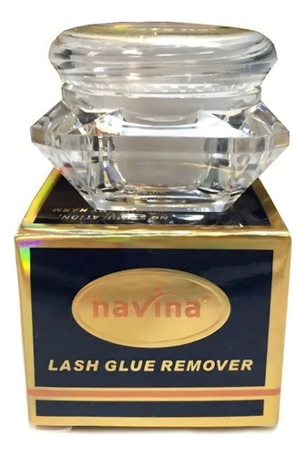 Removedor Em Gel Para Cola De Along De Cílios - Navina
