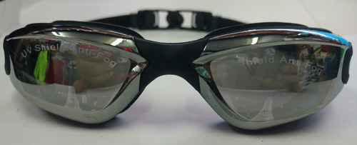 Lentes De Natación Espejado Torneo
