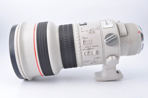 Imagen 2 de 4 de Canon Ef 300mm F2.8 L Usm Telephoto Lens Whood&case Fesw