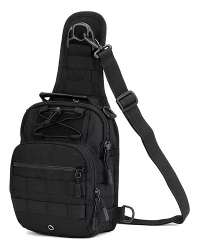 Zq Mochila Para Hombre, Bolso De Hombro, Táctica Militar