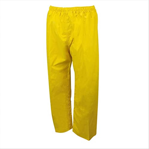 Pantalón Universal Neese Amarillo Talla Xl