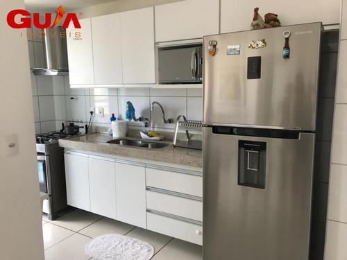 Imagem 7 de 15 de Apartamento Com 03 Quartos No Bairro De Fátima - 1615