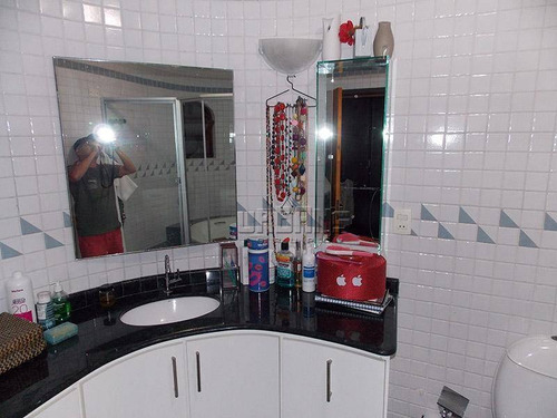 Sobrado Com 3 Dormitórios À Venda, 280 M² Por R$ 1.537.000 - Jardim São Caetano - São Caetano Do Sul/sp - So0399