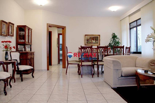 Imagem 4 de 28 de Apartamento À Venda, 130 M² Por R$ 550.000,00 - Praia Pitangueiras - Guarujá/sp - Ap3088