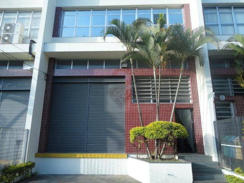 Imagem 3 de 12 de Galpão Comercial Para Locação, Tamboré, Barueri - Ga0055. - Ga0055
