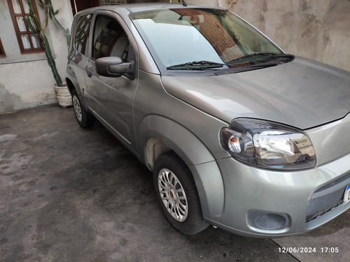 Fiat Uno 1.0 Vivace Flex 3p