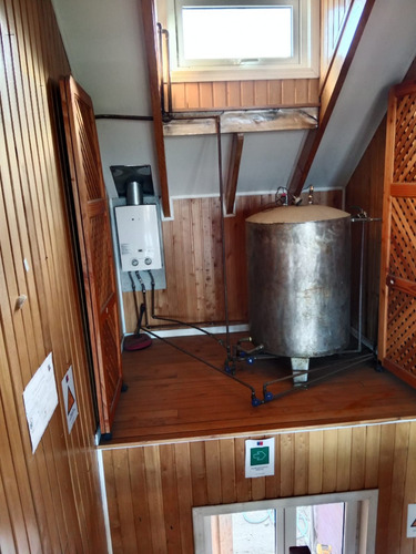Casa En Parcela De 5000 Mts2 En Ancud