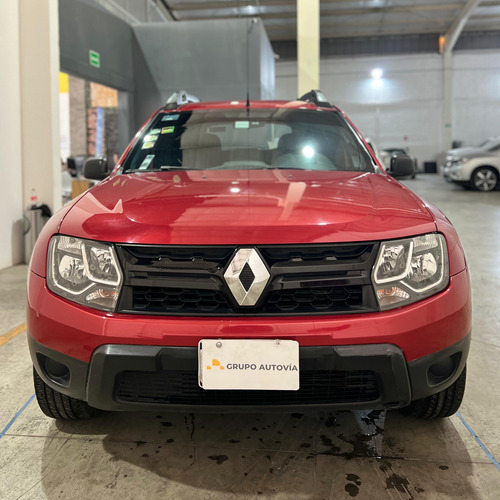 Renault Duster 2.0 Zen At
