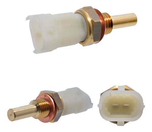 Sensor Temp Refrigerante Motor Para Cadillac Cts 3.6 2010 Ta
