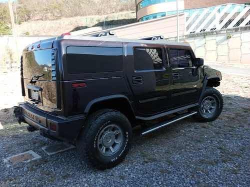 Imagen 5 de 15 de Hummer H2 2005