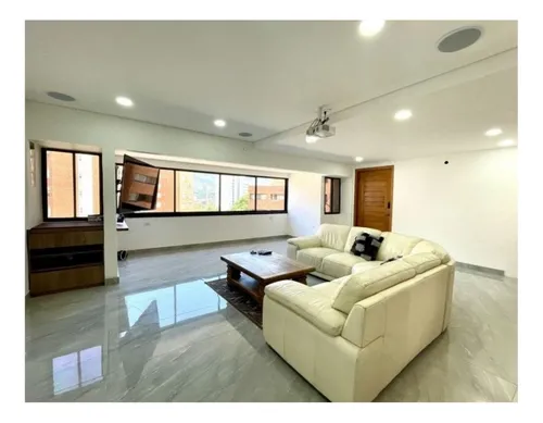 Penthouse Duplex Amoblado En Arriendo Ll Poblado