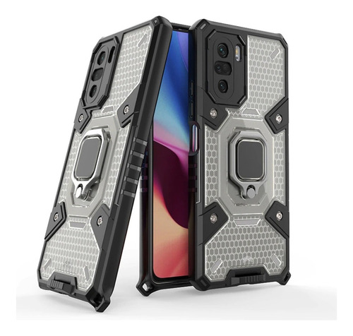 Estuche Antichoque Armor Space Para Xiaomi Redmi K40 / F3