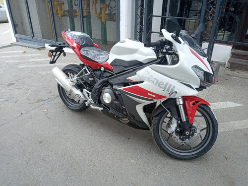 Benelli Bn 302r Pista Deportiva Carenada Bicilindrica 2021