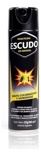 Insecticida Escudo Mata Cucarachas Y Hormigas