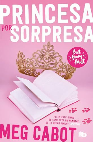 El Diario De La Princesa Best Young Adult  - Cabot Meg