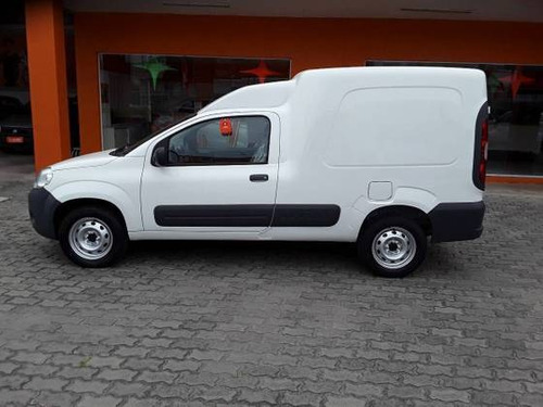 Fiat Fiorino 1.4 Mpi Furgão Hard Working 8v Flex 2p Manual