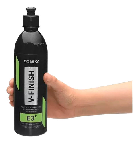 V-finish Polidor De Super Lustro Premium 500ml Vonixx