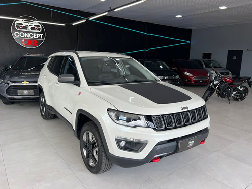 Jeep Compass 2.0 Trailhawk Aut. 5p