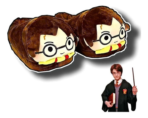 Pantuflas Harry Potter