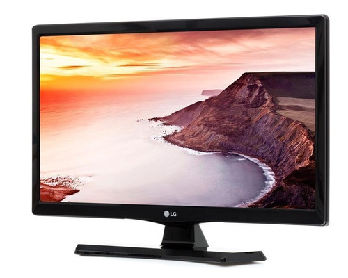 Tv Pantalla Monitor LG 20 Pulgadas Hd Envio Gratis 12 Msi