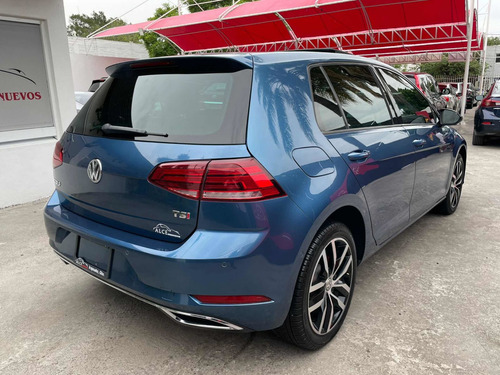 Imagen 4 de 15 de Volkswagen Golf 1.4 Highline Dsg At 2018