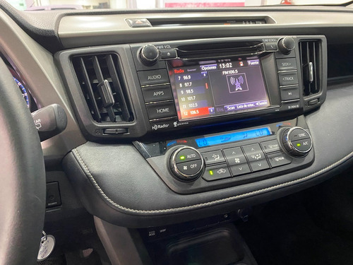 Toyota RAV4 2.5 Xle 4wd At