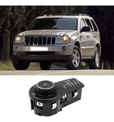Interruptor De Lámpara Para Jeep 68154356ab 68154356aa 681